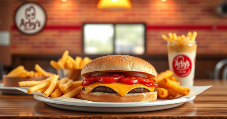 Arby’s Breakfast Menu With Prices For 2026