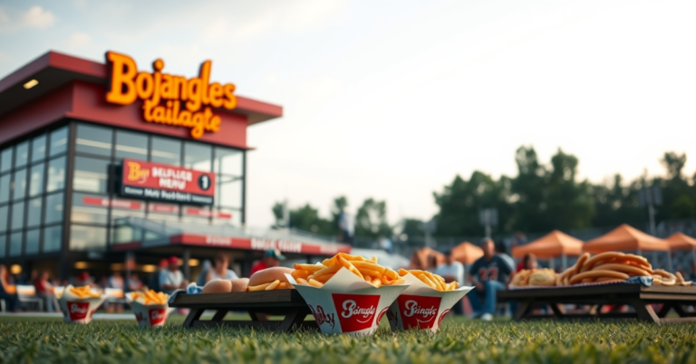 Bojangles Tailgate Menu With Prices For 2026