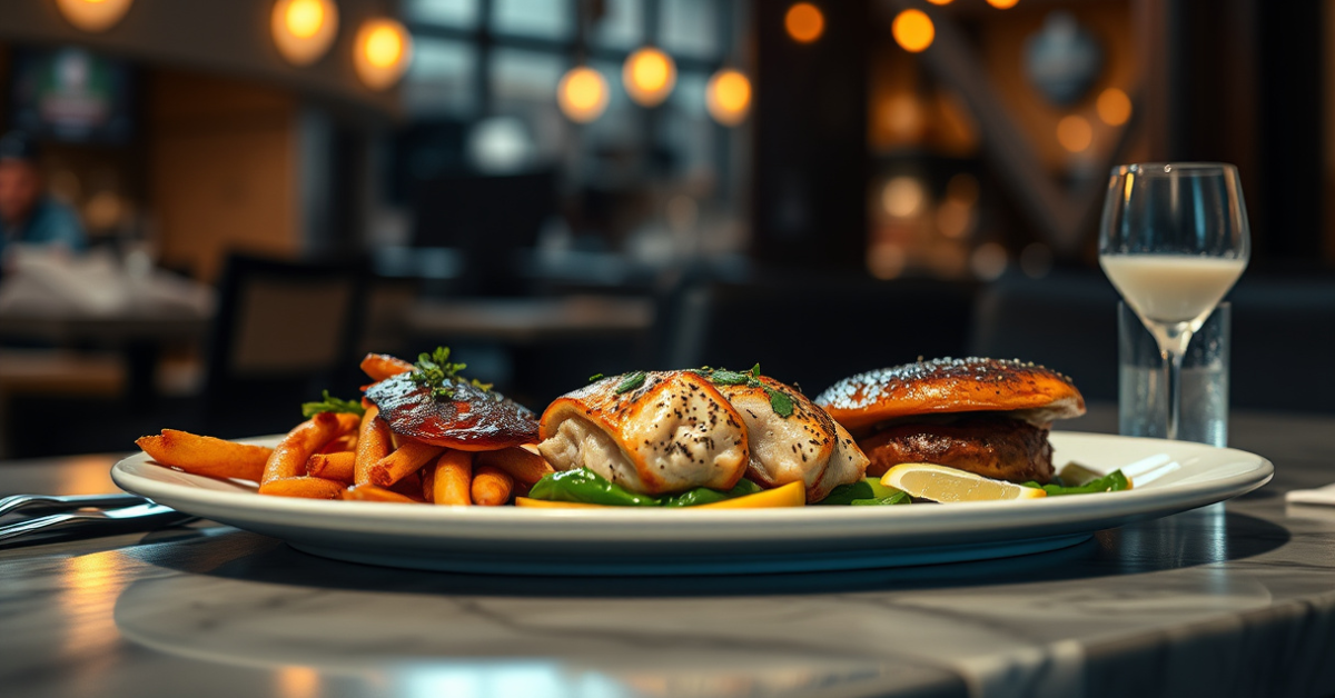 Bonefish Grill Dinner Menu With Prices For 2026