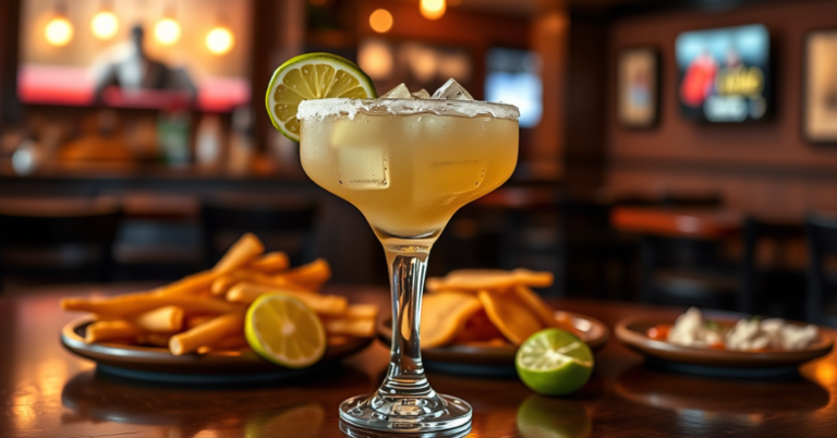 Texas Roadhouse Margarita Menu With Prices For 2026