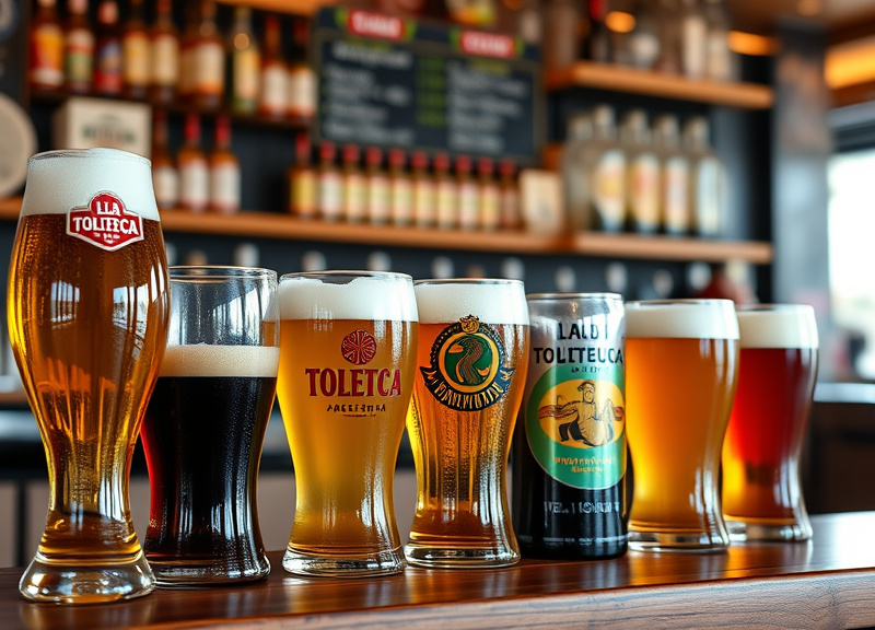 Beer Selection