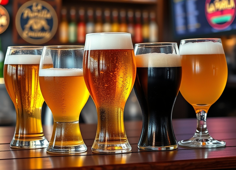 Beer Selection
