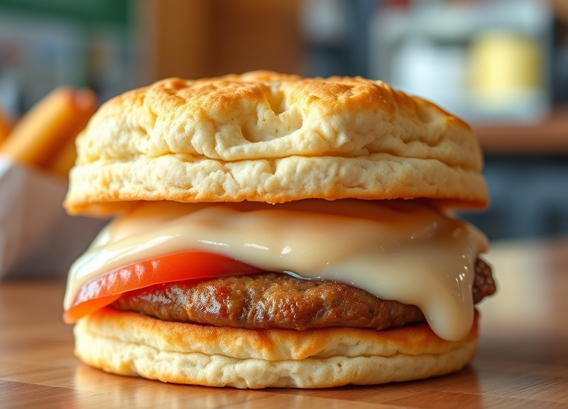 Biscuits & Sandwiches