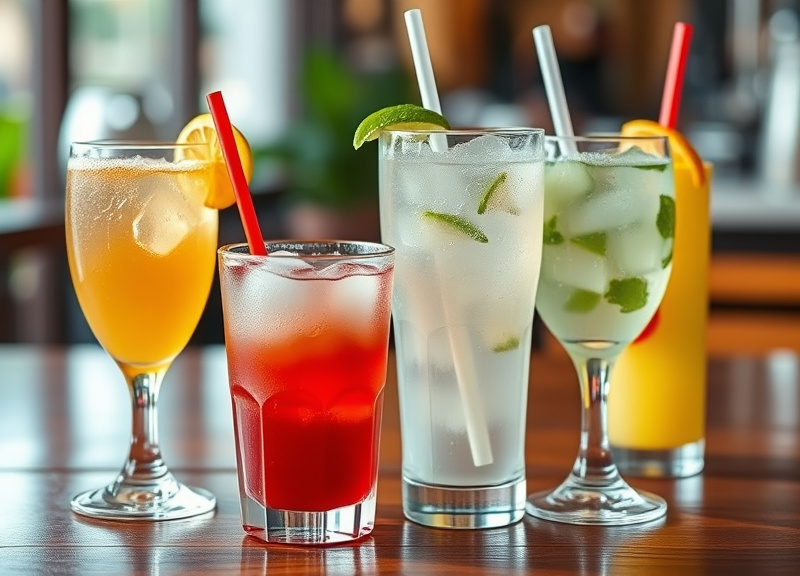 Classic Soft Drinks