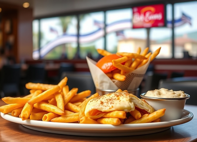 Combo Dinners