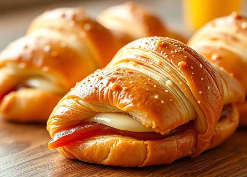 Croissant Sandwiches