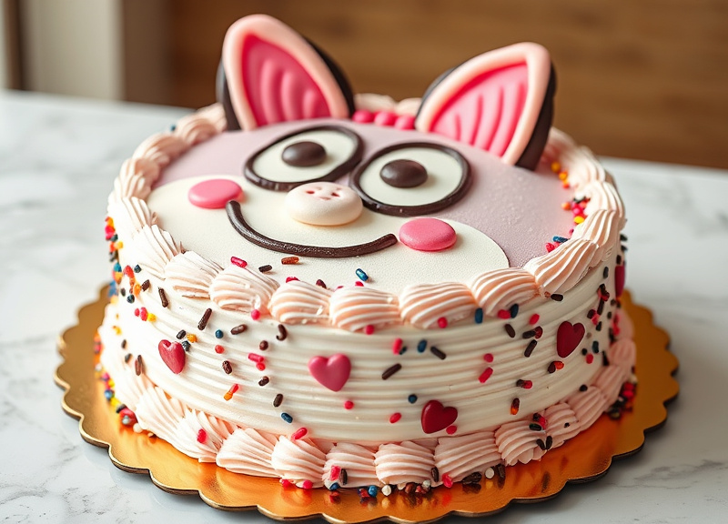 Custom & Character Cakes