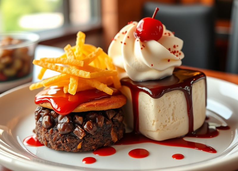 Desserts