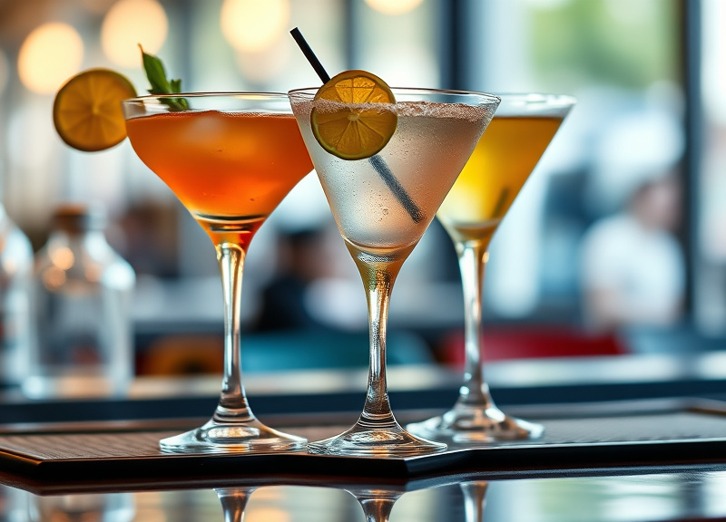 Discounted Cocktails