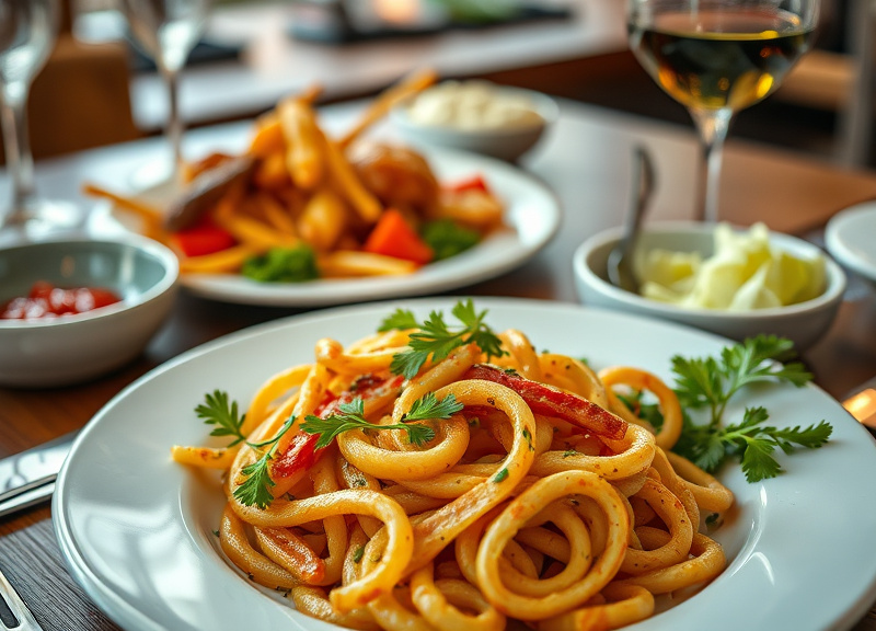 Entrées