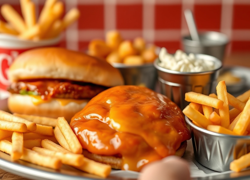 Family Variety Meals
