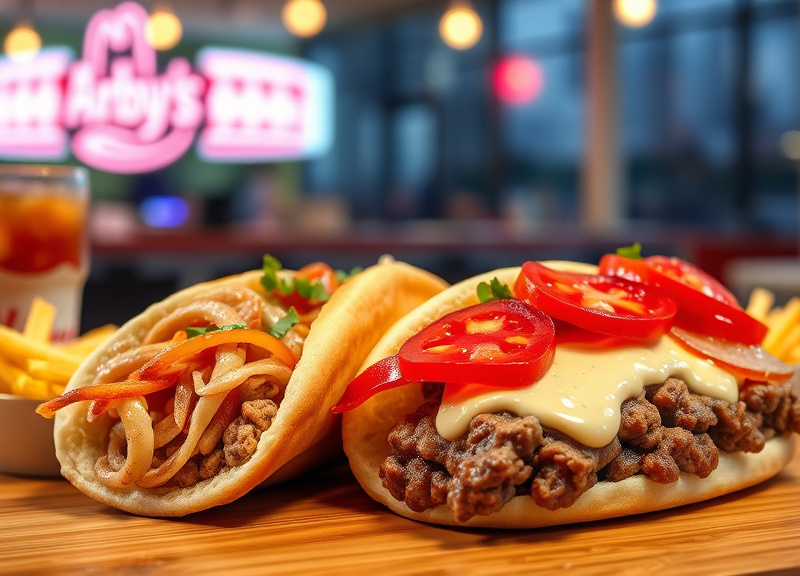 Gyros & Cheesesteaks