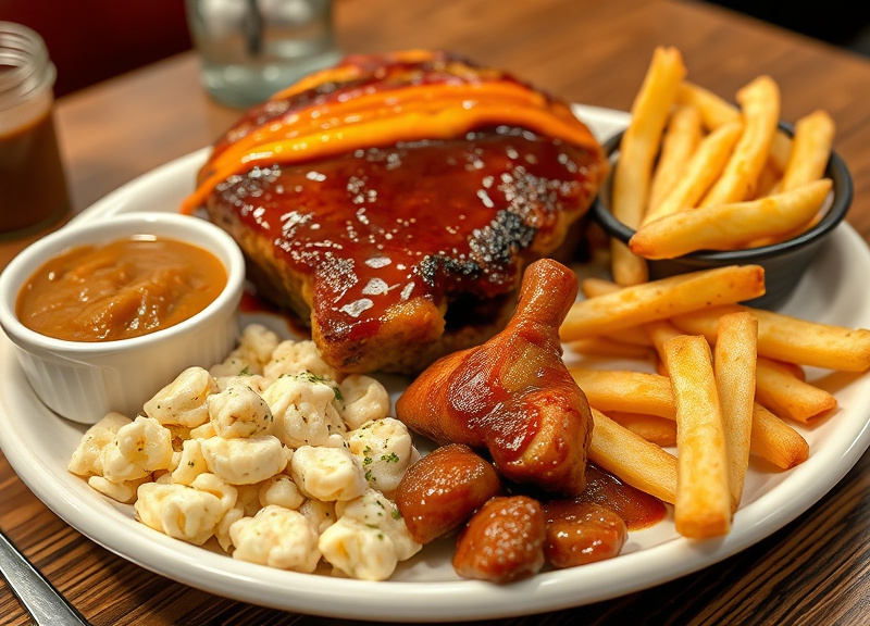Homestyle Dinners