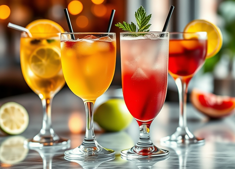 Mocktails