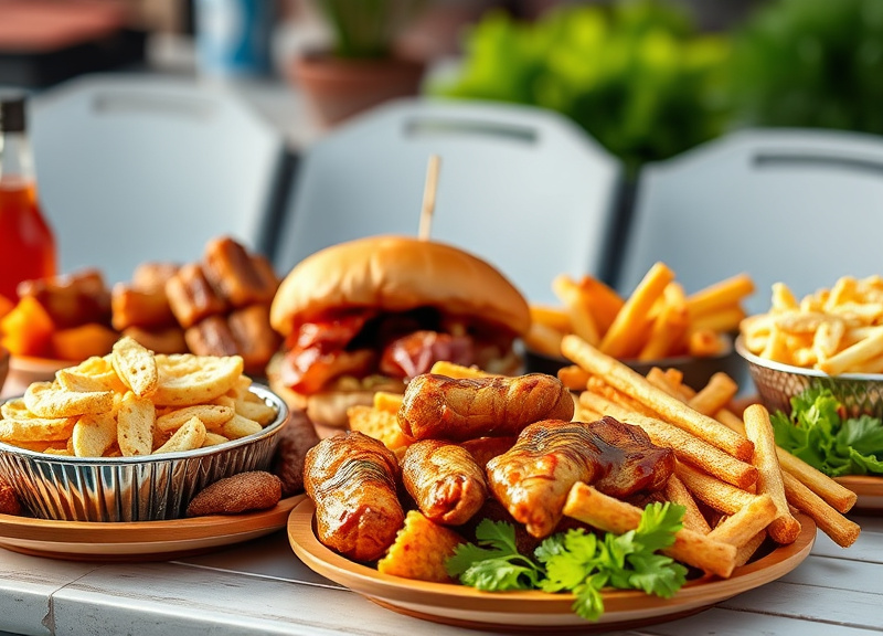 Party Platters & Feed A Group