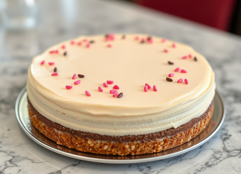 Round Cakes