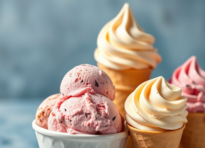 Scoops & Cones