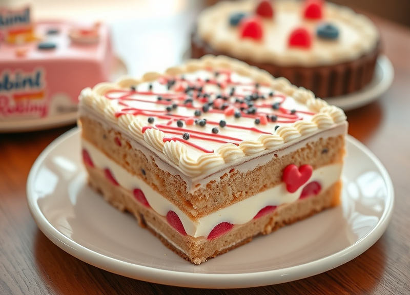 Sheet Cakes
