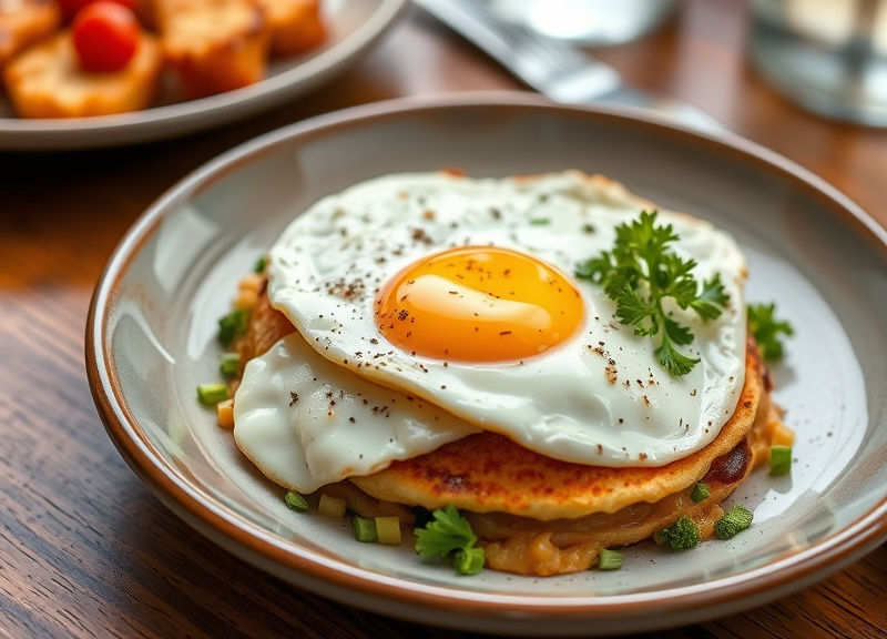 Signature Egg Dishes