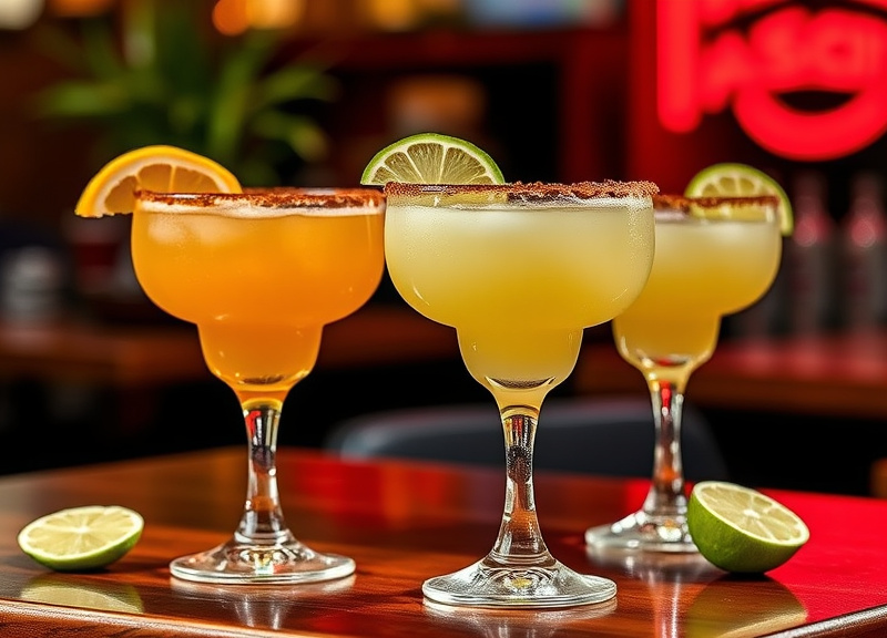 Signature Margaritas