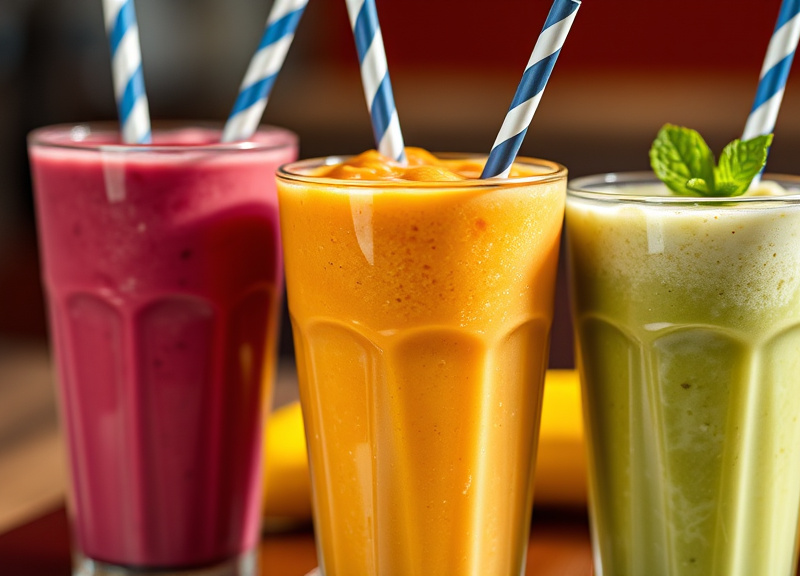 Smoothies