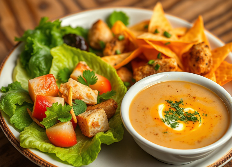 Soups & Salads