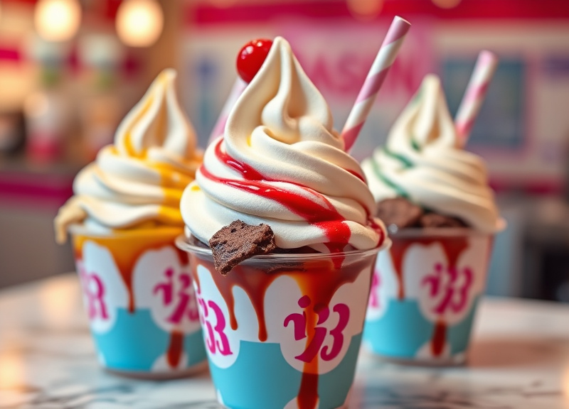 Sundaes