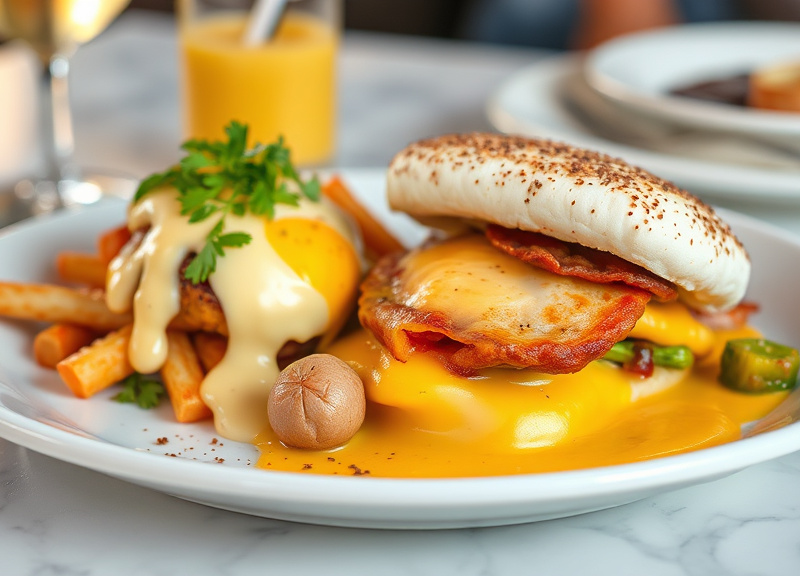 Sweet Brunch Specialties