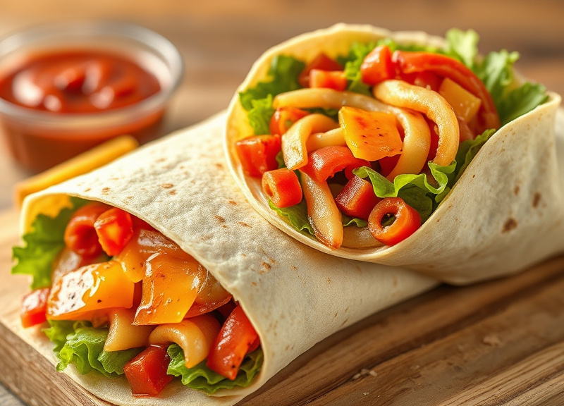 Wraps